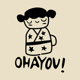 OHAYOU! T-Shirt