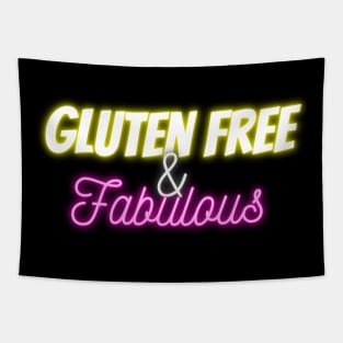 Gluten Free and Fabulous Tapestry