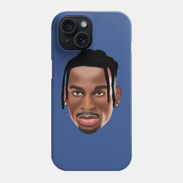 SHAI GILGEOUS ALEXANDER THE OKC THUNDER'S FUTURE! Phone Case by Headsobig