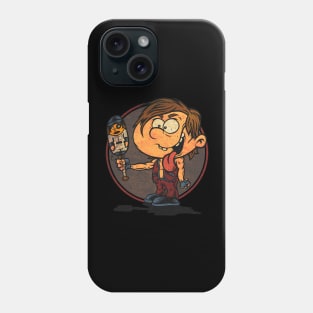 "AJAX'S POPSICLE" Phone Case