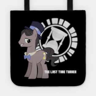 The Last Time Turner - (The 11th Doctor Whooves) Tote