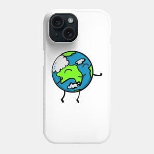 Save Planet Earth Phone Case