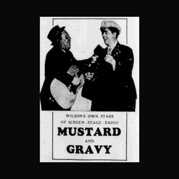 Mustard & Gravy by greenporker