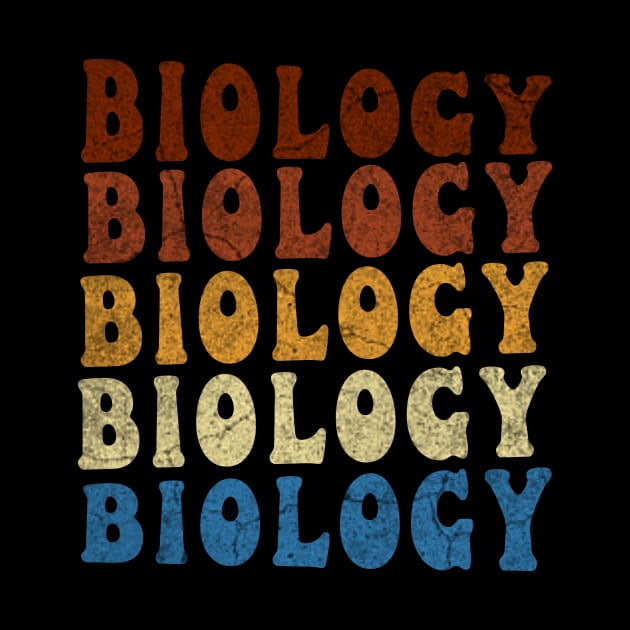 Biology by ysmnlettering