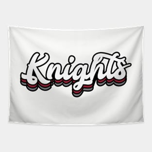 Knights - Arcadia Tapestry