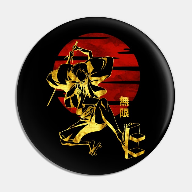 Mugen Pin by saufahaqqi