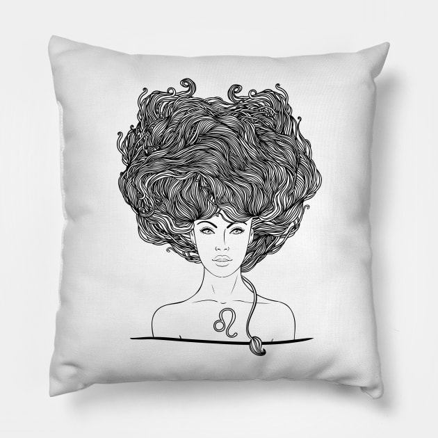 Leo Pillow by DISOBEY