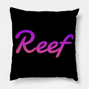 Reef Finance coin Crypto coin Crytopcurrency Pillow