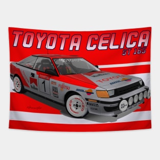 Toyota Celica ST165 Tapestry