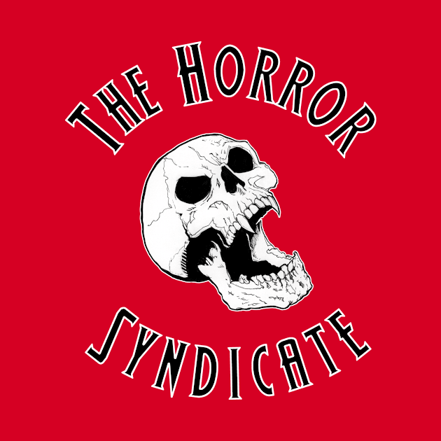 The Horror Syndicate White Skull by TheHorrorSyndicate3