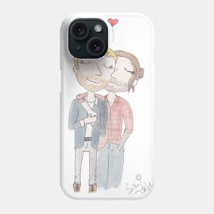 Stucky - soft bears Phone Case