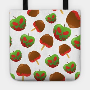 Poisoned and Caramelized Apple Tote