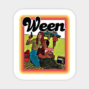 Ween - Tried & True Magnet