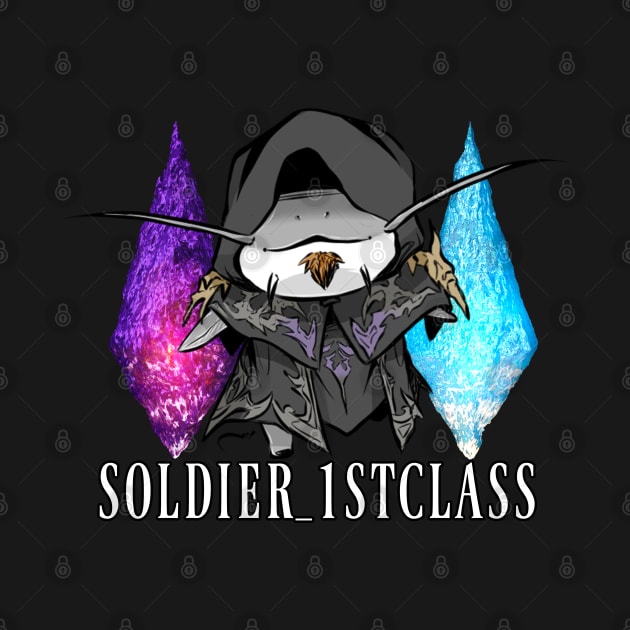 Full logo w/ No Glyph, blank back by Soldier_1stClass