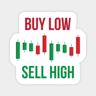 Buy Low Sell High Magnet