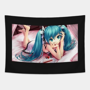 Beautiful anime Tapestry