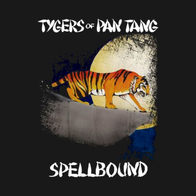 TYGERS OF PAN TANG SPELLBOUND MERCH VTG by whimsycreatures