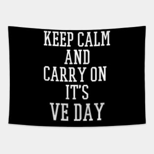 ve day 75th anniversairy victory europe Tapestry