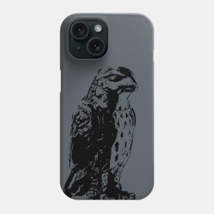 Maltese Statuette Phone Case