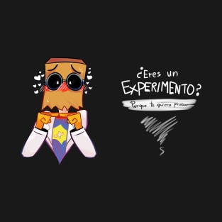 El experimento T-Shirt