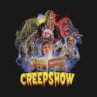 Vintage The Creepshow T-Shirt