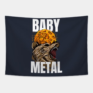 baby metal Tapestry