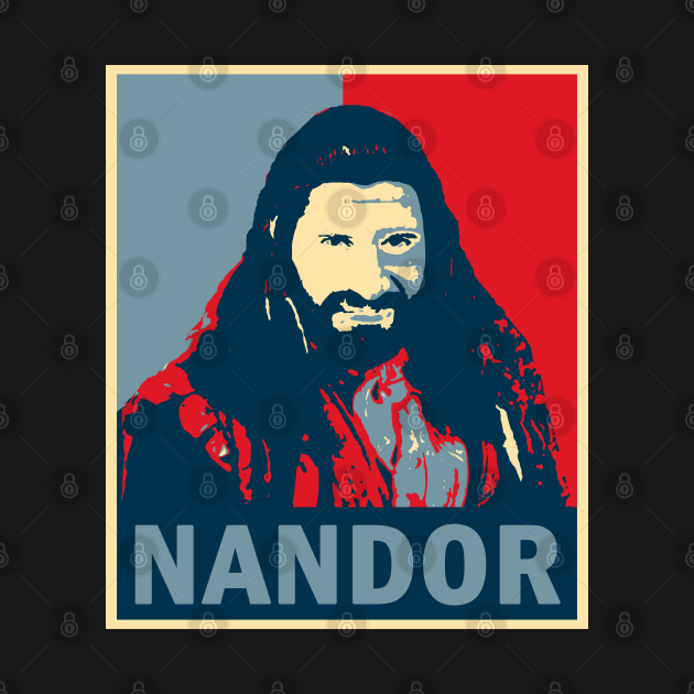 Disover Nandor - What We Do In The Shadows - T-Shirt