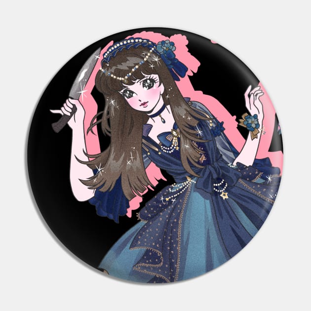 Lolita Pin by VegaNya