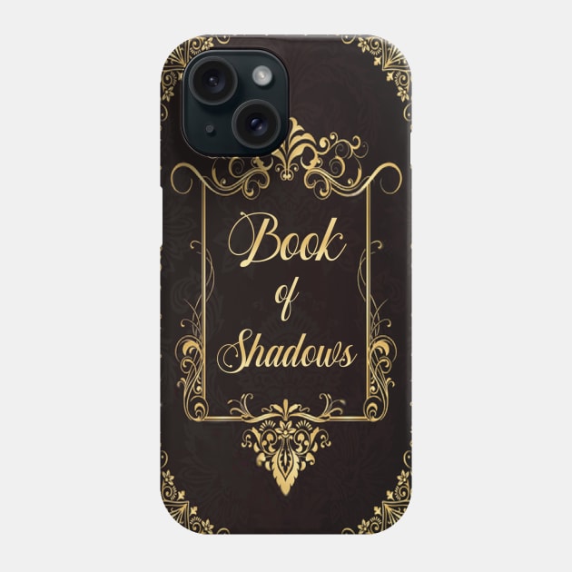 Witchcraft Phone Case by LindenDesigns