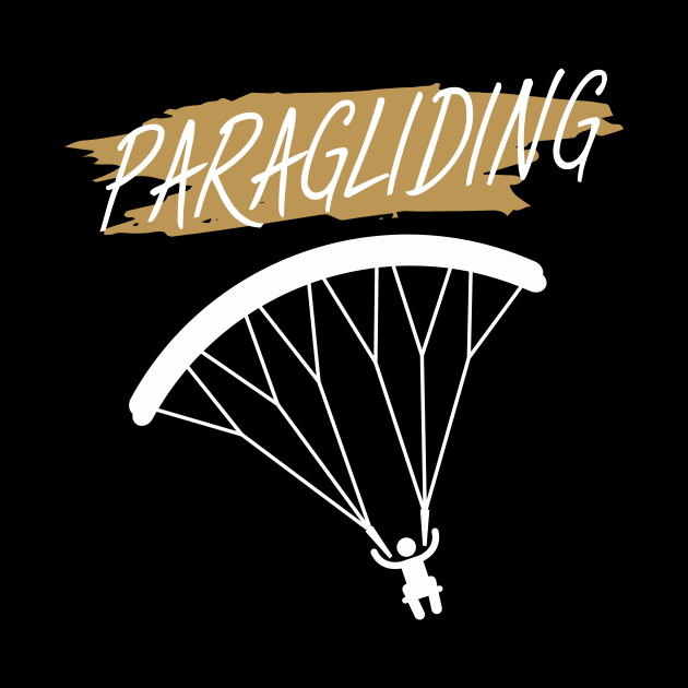 Paragliding by maxcode