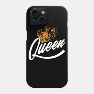 Long live the Queen Phone Case