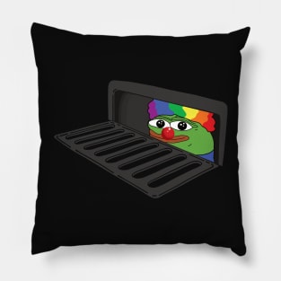 IT's Honkler (Chest Version) Pillow