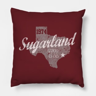 Sugarland Express Pillow