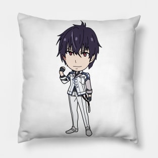 Misfit Of The Demon King Academy - Anos Voldigoad Cute Pillow