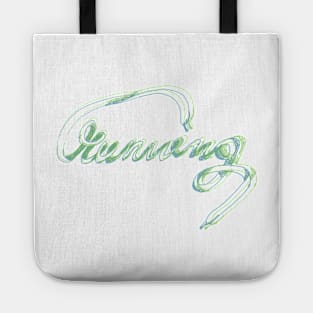 Running 2 Tote