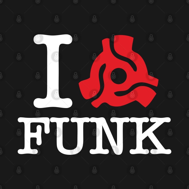 I 45 Adapter Funk by forgottentongues