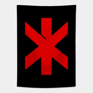 Trauma Team symbol Tapestry