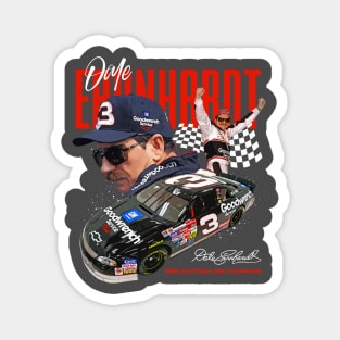 Dale Earnhardt Magnet