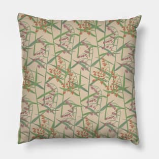 Northern Sea Oats Pillow