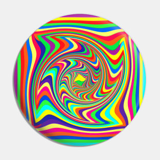 Disco Tile Pin