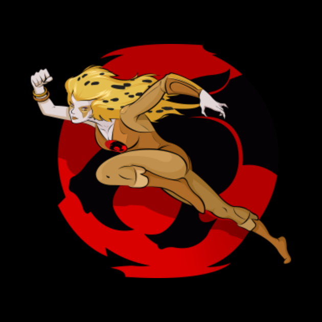 thundercats cheetara