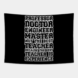 The Beat Teacher Tapestry