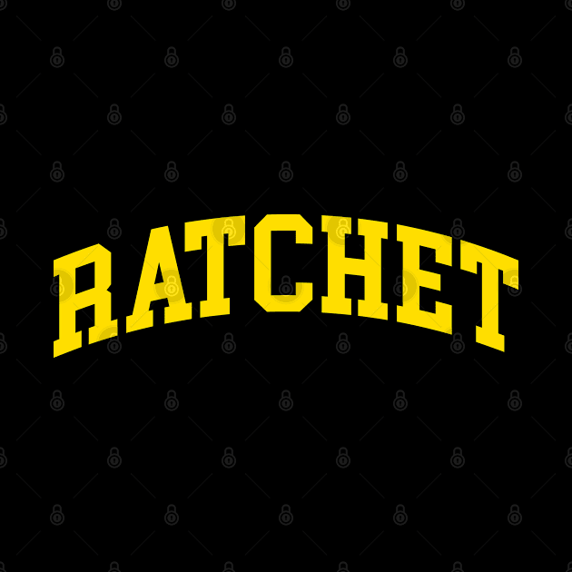 Ratchet by monkeyflip