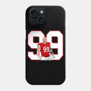 99 WATT Phone Case