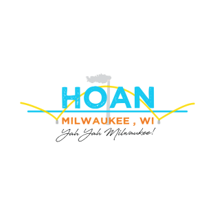 Hoan Bridge • Milwaukee WI T-Shirt