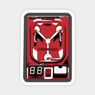 Flux capacitor Magnet