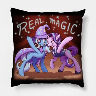 Startrix // Real Magic Pillow