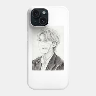 Special Envoy Yunki Min Phone Case