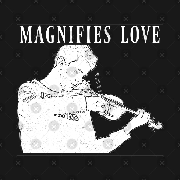 david byrne // magnifies love by Degiab