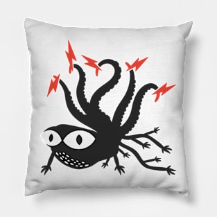 Tentacles Only Project 1005 Pillow